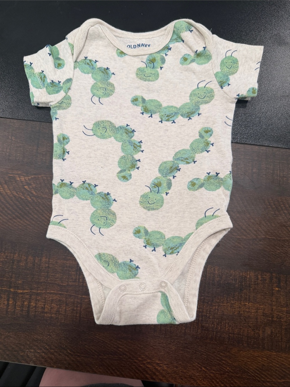 12-18m onesie